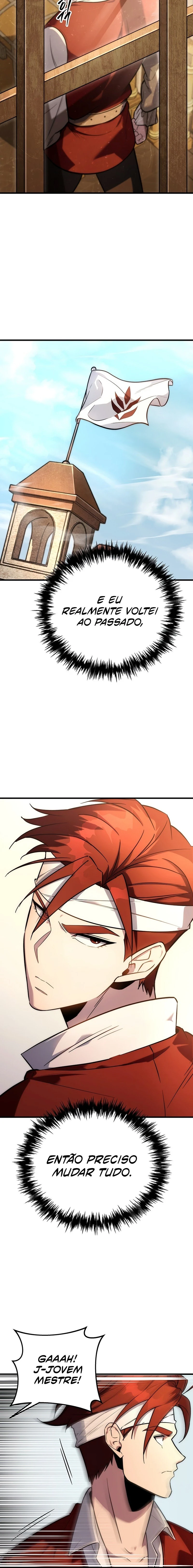 Read O Regressor da Família Caída (PT-BR) PT Manga Online