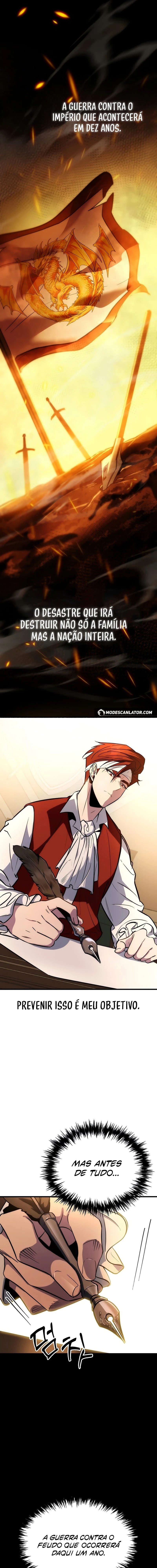 Read O Regressor da Família Caída (PT-BR) PT Manga Online