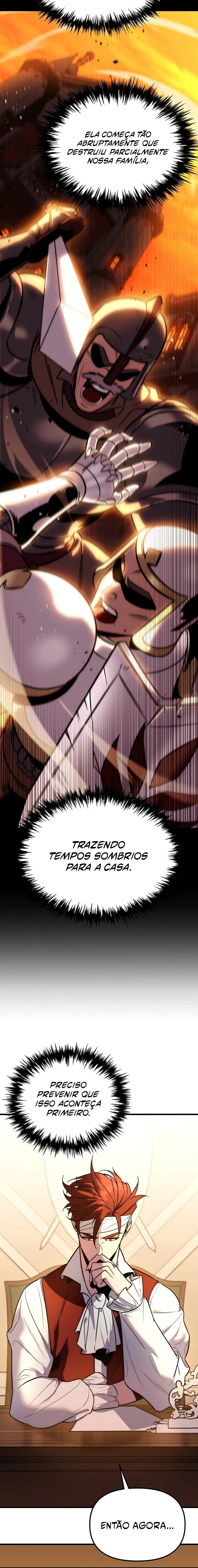 Read O Regressor da Família Caída (PT-BR) PT Manga Online