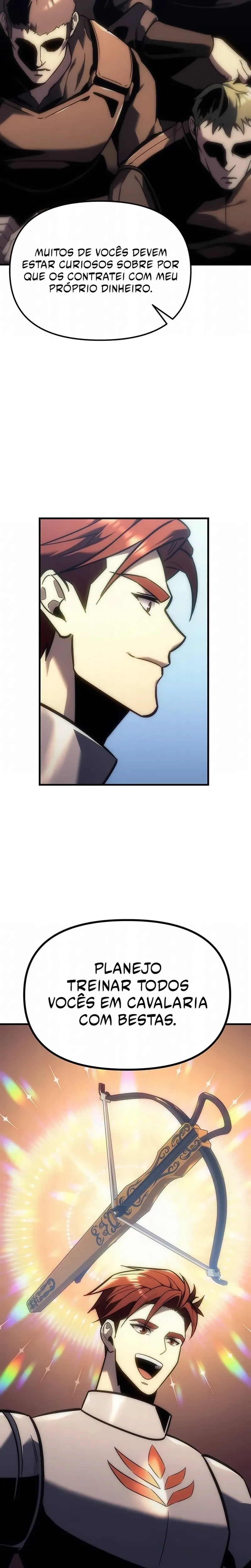 Read O Regressor da Família Caída (PT-BR) PT Manga Online
