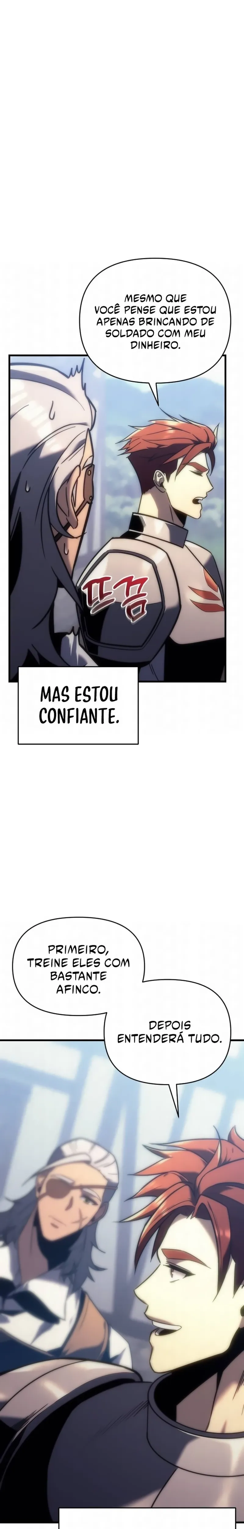 Read O Regressor da Família Caída (PT-BR) PT Manga Online