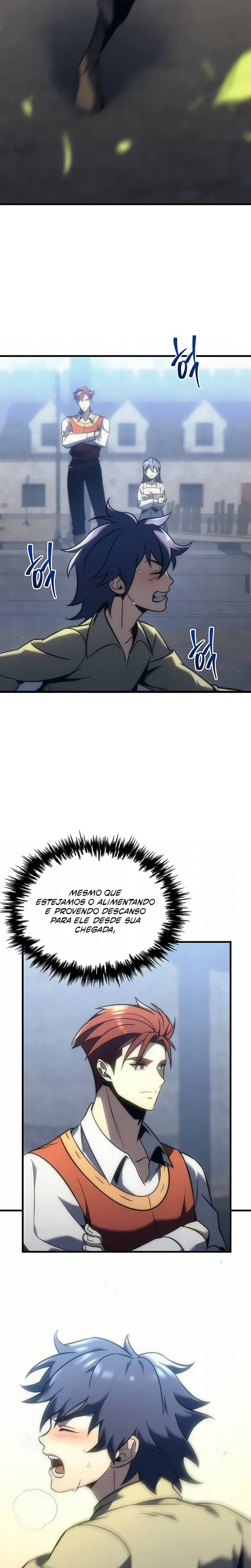 Read O Regressor da Família Caída (PT-BR) PT Manga Online