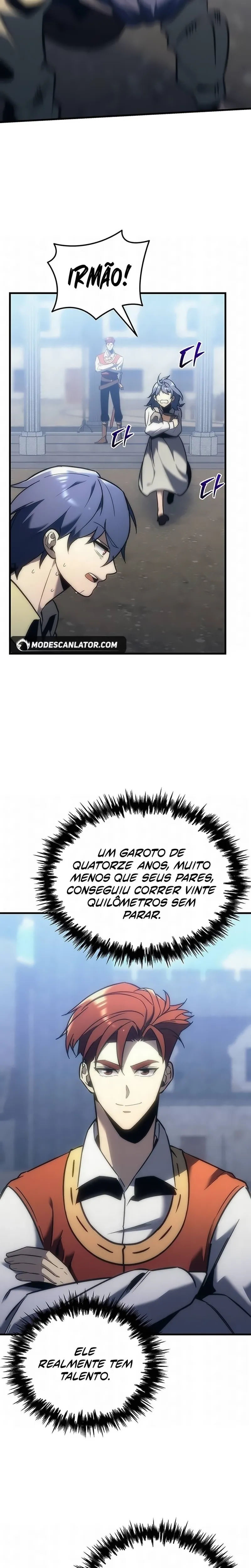 Read O Regressor da Família Caída (PT-BR) PT Manga Online