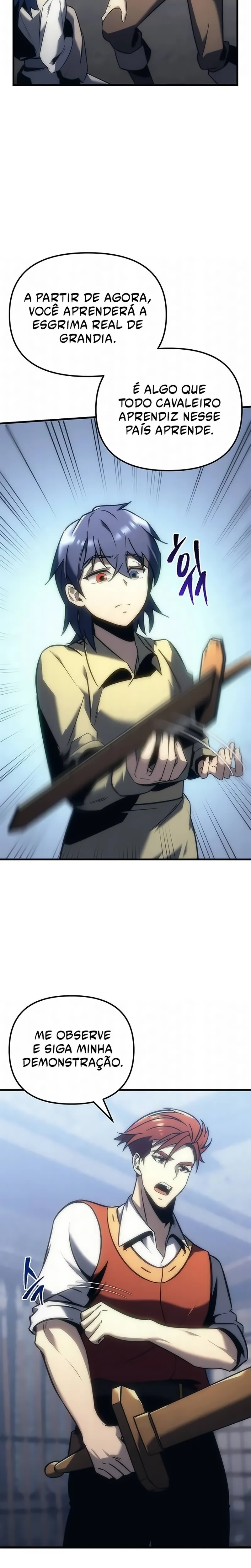 Read O Regressor da Família Caída (PT-BR) PT Manga Online