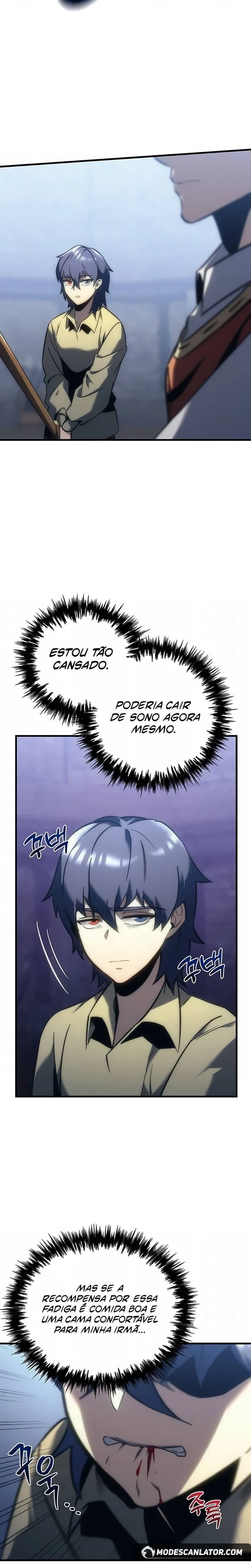 Read O Regressor da Família Caída (PT-BR) PT Manga Online