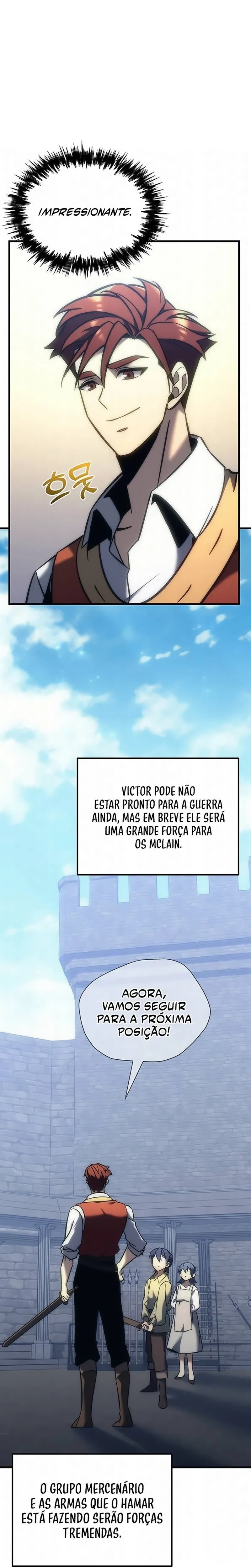 Read O Regressor da Família Caída (PT-BR) PT Manga Online