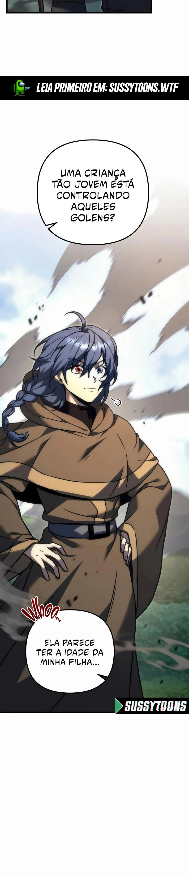 Read O Regressor da Família Caída (PT-BR) PT Manga Online
