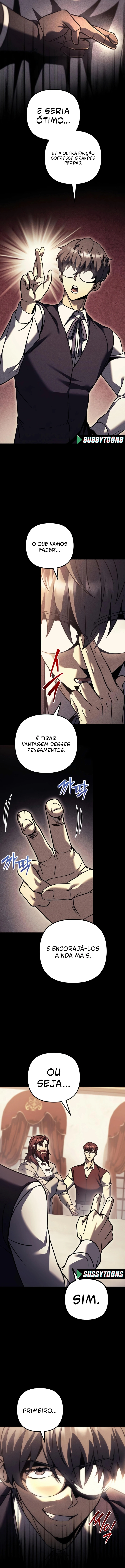 Read O Regressor da Família Caída (PT-BR) PT Manga Online