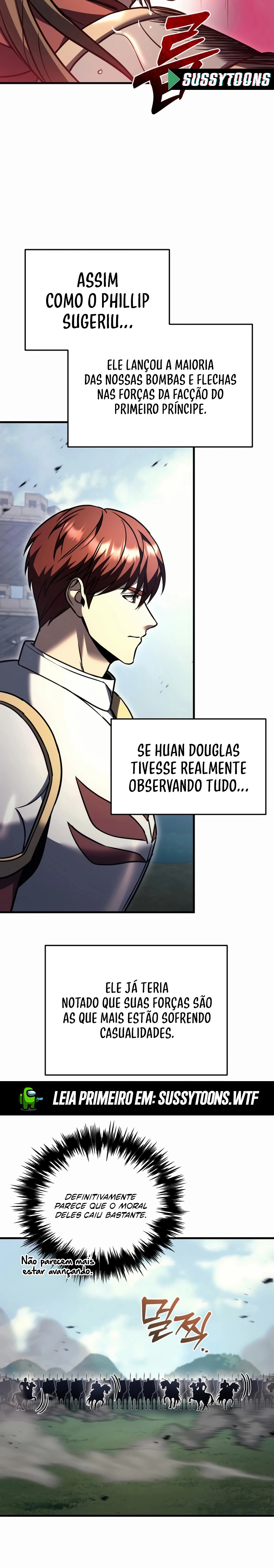 Read O Regressor da Família Caída (PT-BR) PT Manga Online