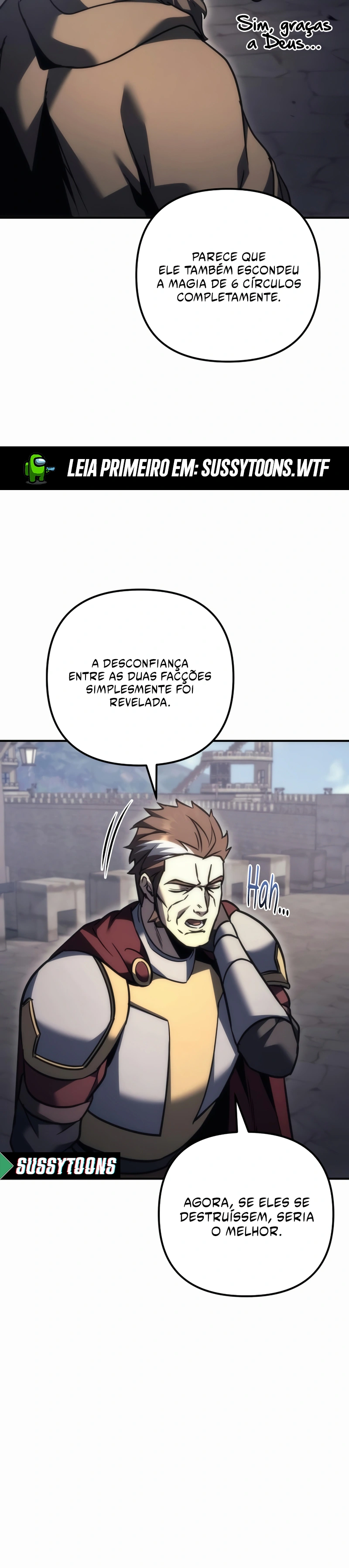 Read O Regressor da Família Caída (PT-BR) PT Manga Online