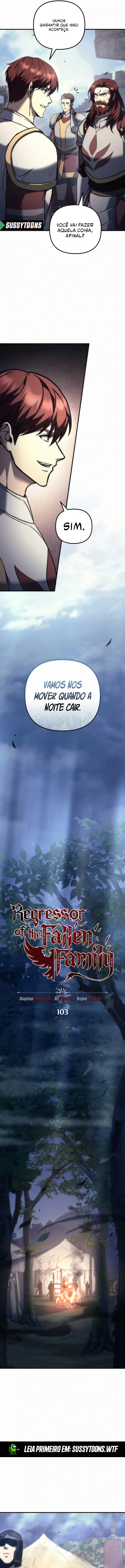 Read O Regressor da Família Caída (PT-BR) PT Manga Online