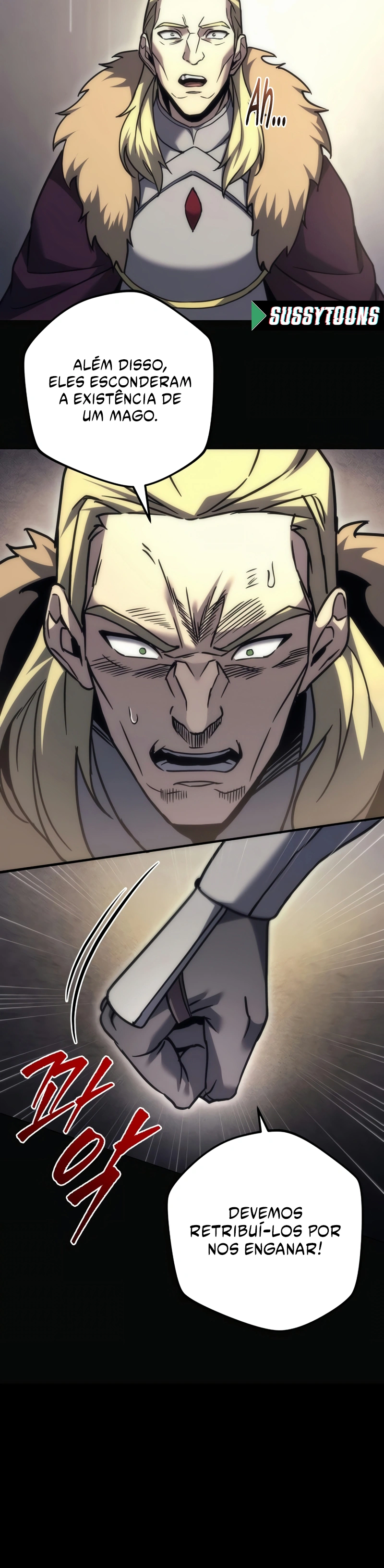 Read O Regressor da Família Caída (PT-BR) PT Manga Online
