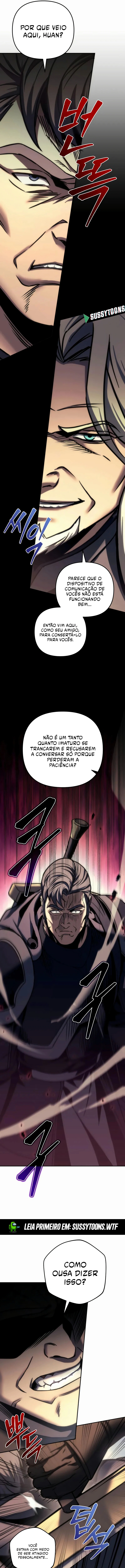 Read O Regressor da Família Caída (PT-BR) PT Manga Online