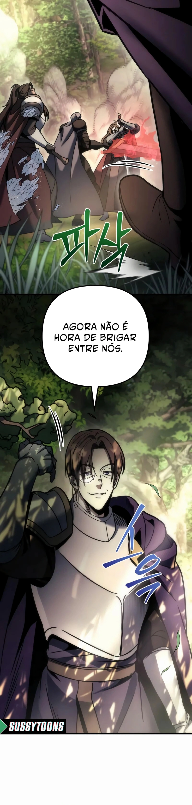 Read O Regressor da Família Caída (PT-BR) PT Manga Online