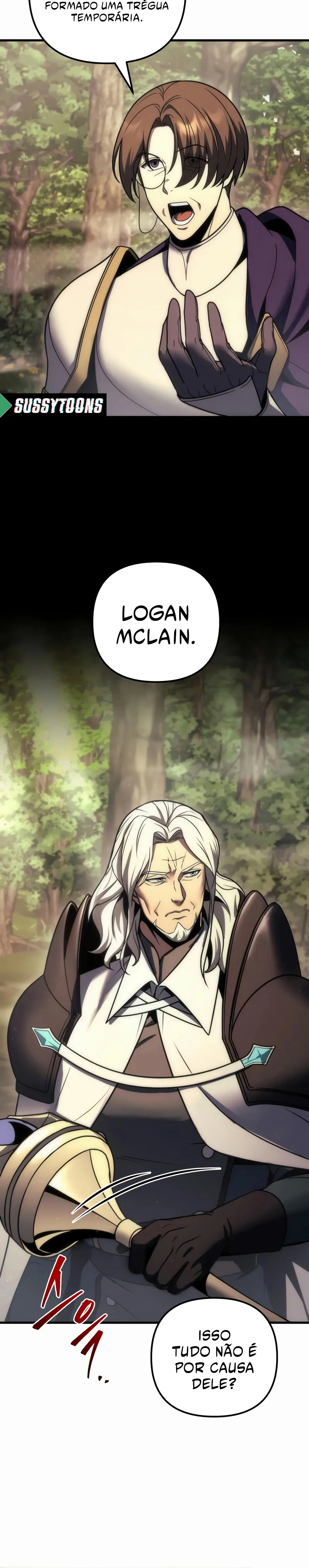 Read O Regressor da Família Caída (PT-BR) PT Manga Online