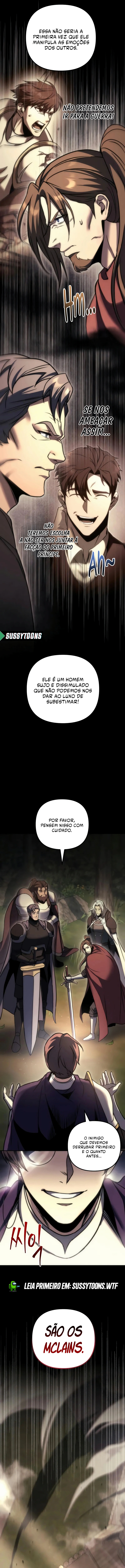 Read O Regressor da Família Caída (PT-BR) PT Manga Online