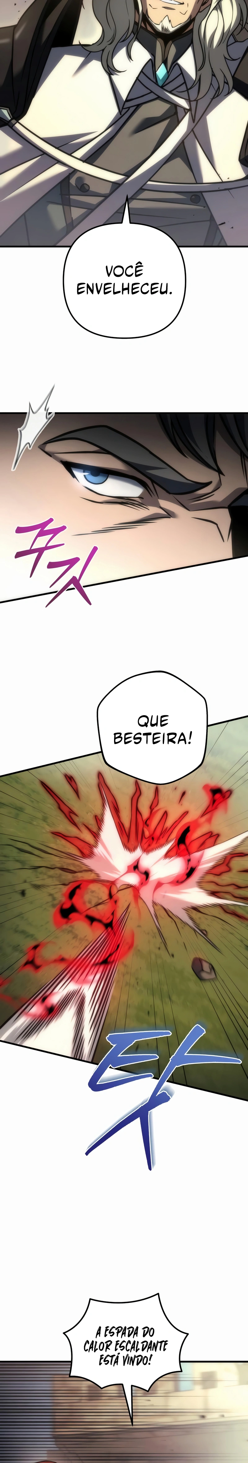 Read O Regressor da Família Caída (PT-BR) PT Manga Online