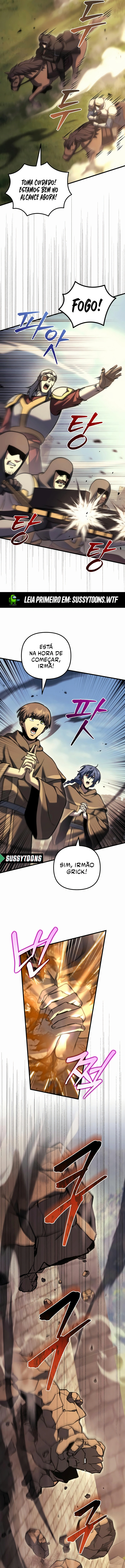 Read O Regressor da Família Caída (PT-BR) PT Manga Online