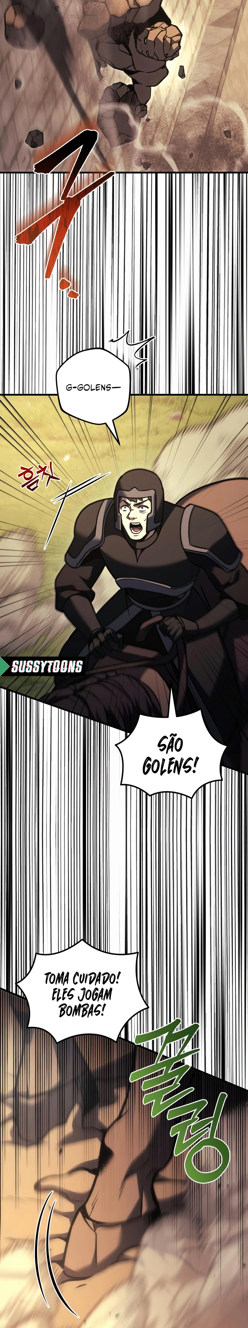 Read O Regressor da Família Caída (PT-BR) PT Manga Online