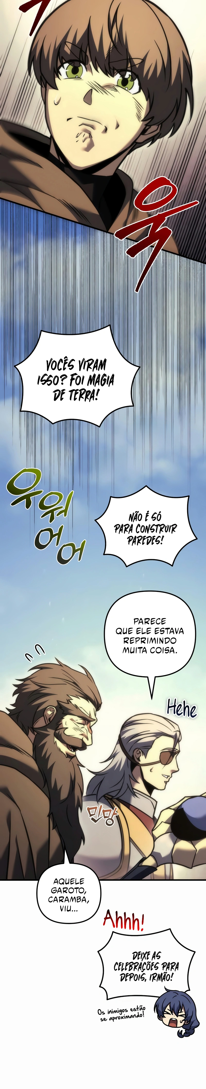 Read O Regressor da Família Caída (PT-BR) PT Manga Online