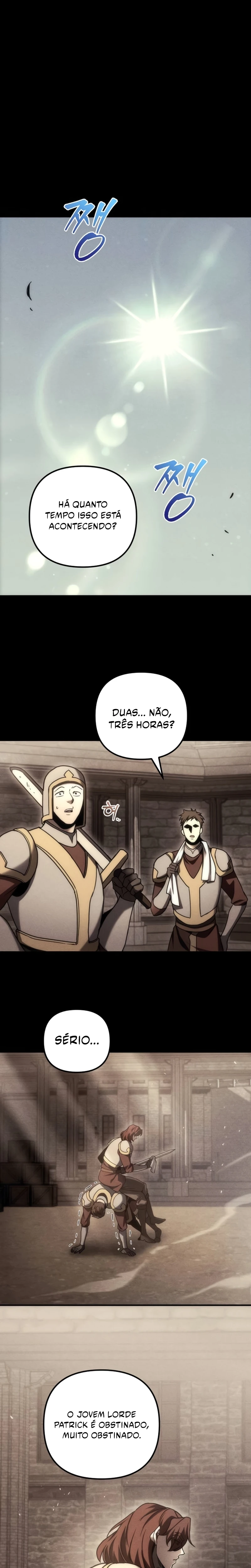 Read O Regressor da Família Caída (PT-BR) PT Manga Online