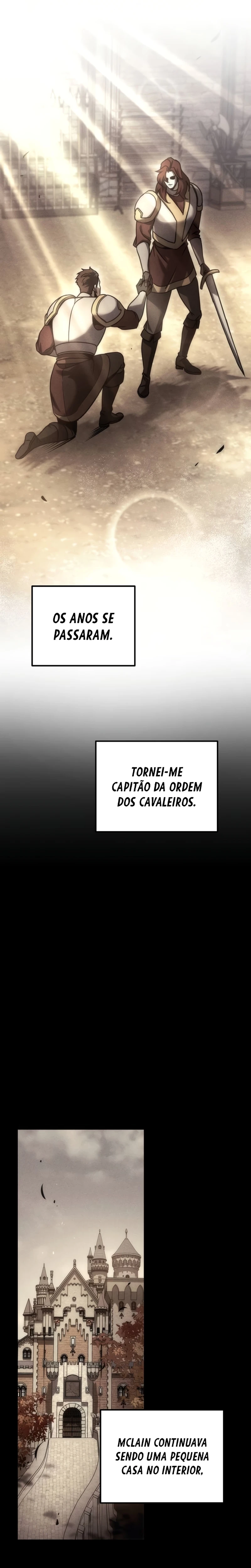 Read O Regressor da Família Caída (PT-BR) PT Manga Online