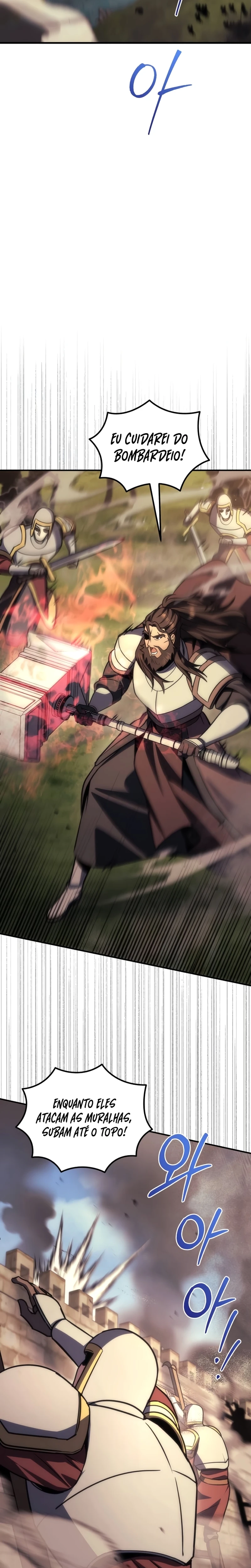 Read O Regressor da Família Caída (PT-BR) PT Manga Online