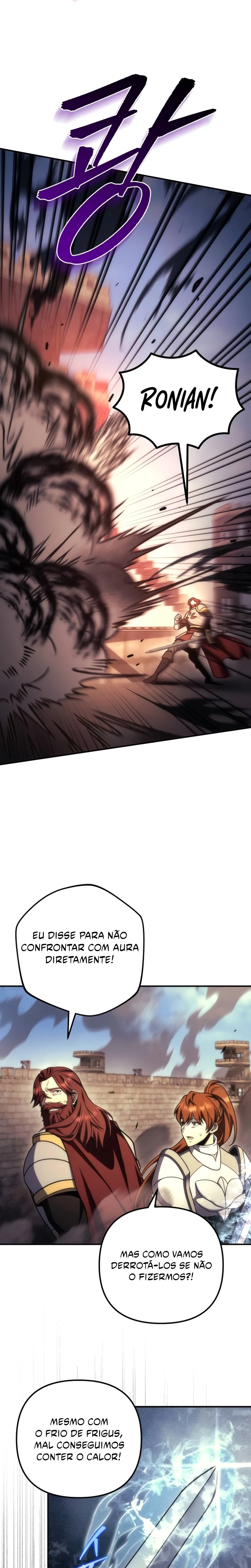 Read O Regressor da Família Caída (PT-BR) PT Manga Online