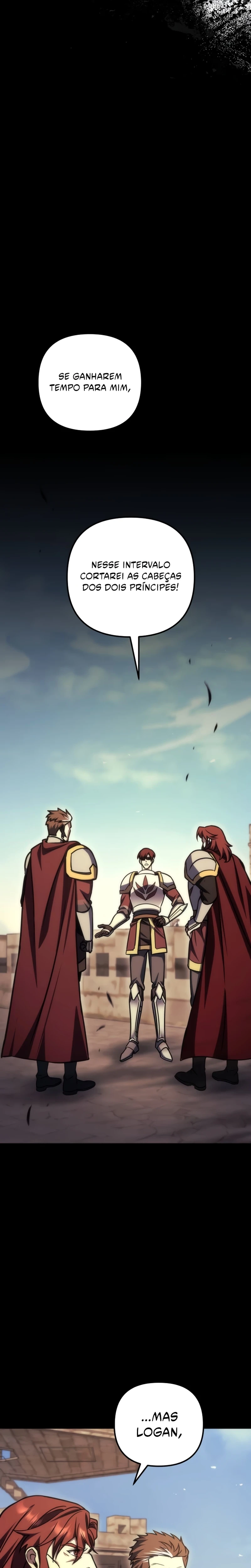 Read O Regressor da Família Caída (PT-BR) PT Manga Online