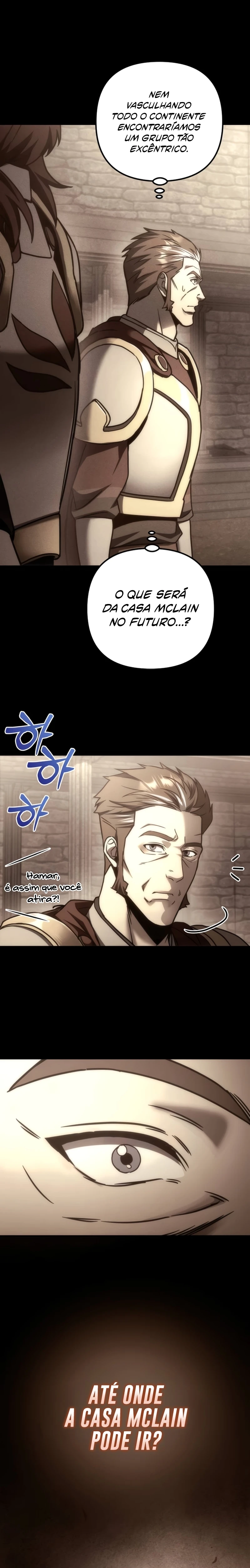 Read O Regressor da Família Caída (PT-BR) PT Manga Online
