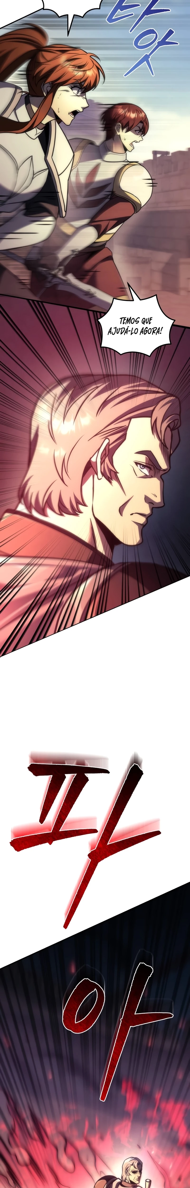 Read O Regressor da Família Caída (PT-BR) PT Manga Online