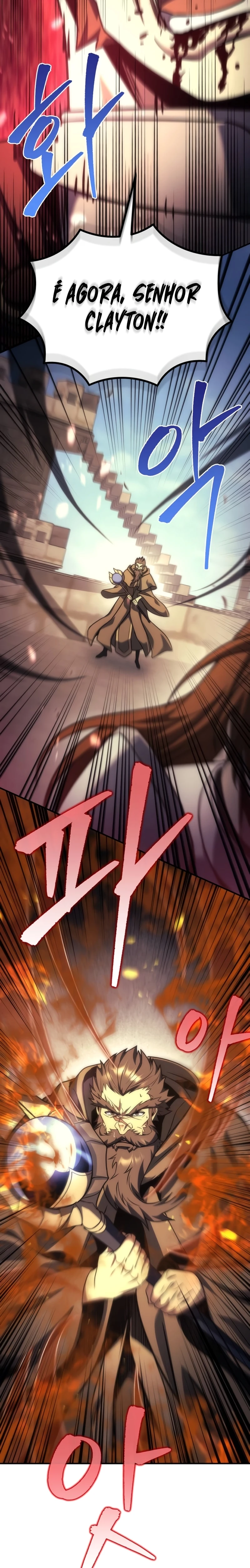 Read O Regressor da Família Caída (PT-BR) PT Manga Online