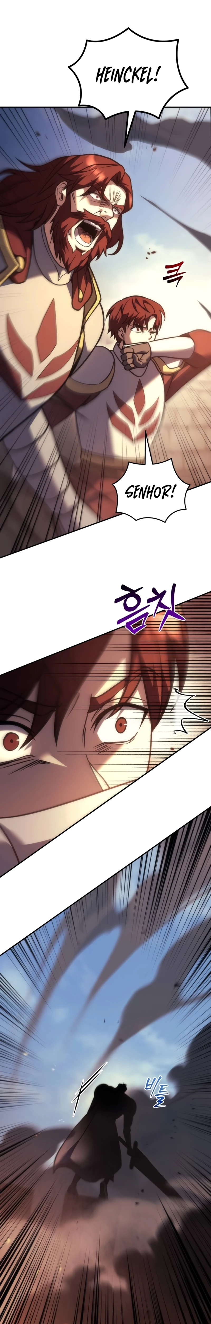 Read O Regressor da Família Caída (PT-BR) PT Manga Online
