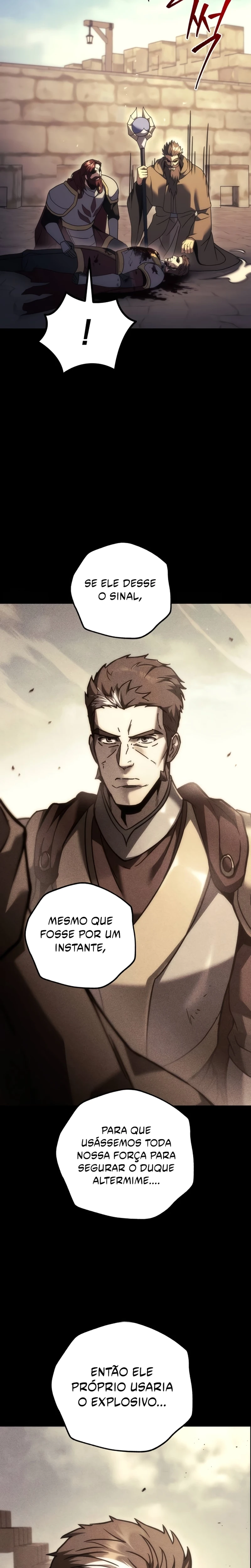 Read O Regressor da Família Caída (PT-BR) PT Manga Online