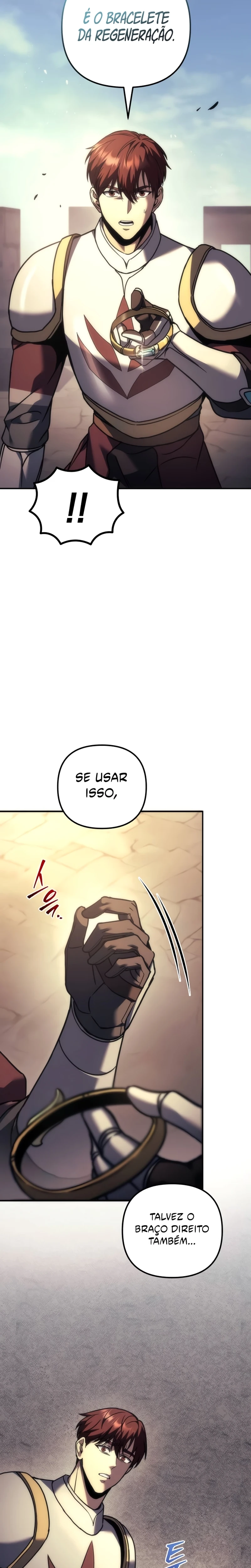 Read O Regressor da Família Caída (PT-BR) PT Manga Online