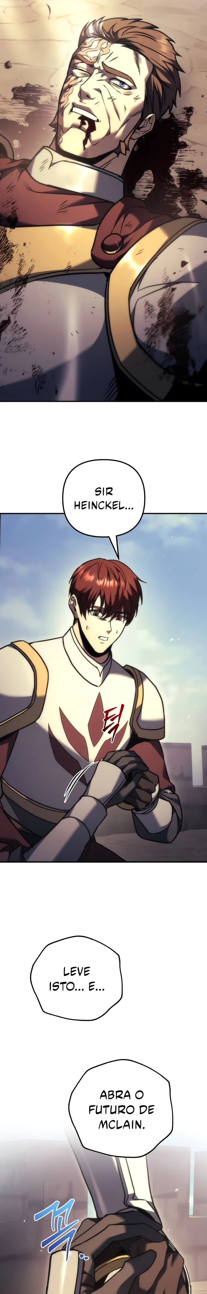 Read O Regressor da Família Caída (PT-BR) PT Manga Online