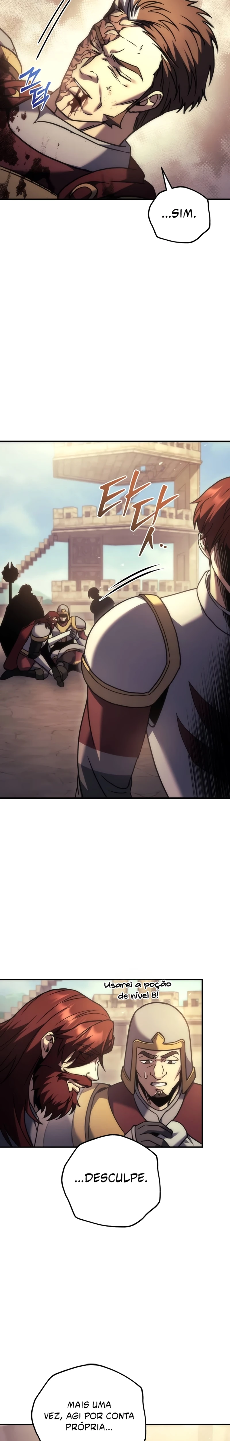 Read O Regressor da Família Caída (PT-BR) PT Manga Online