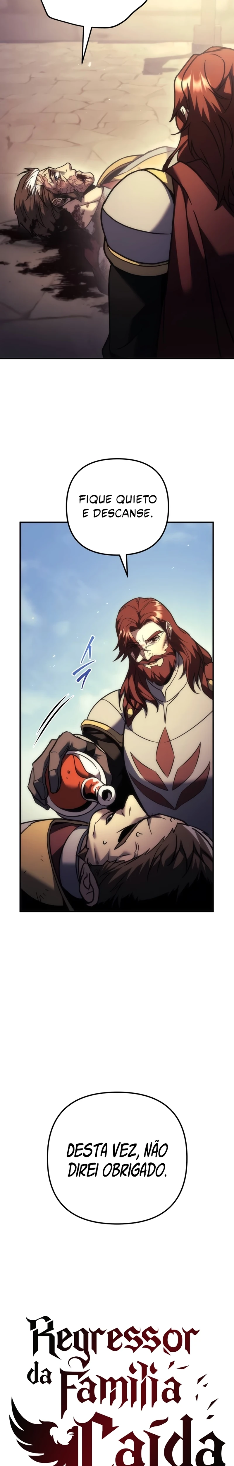 Read O Regressor da Família Caída (PT-BR) PT Manga Online