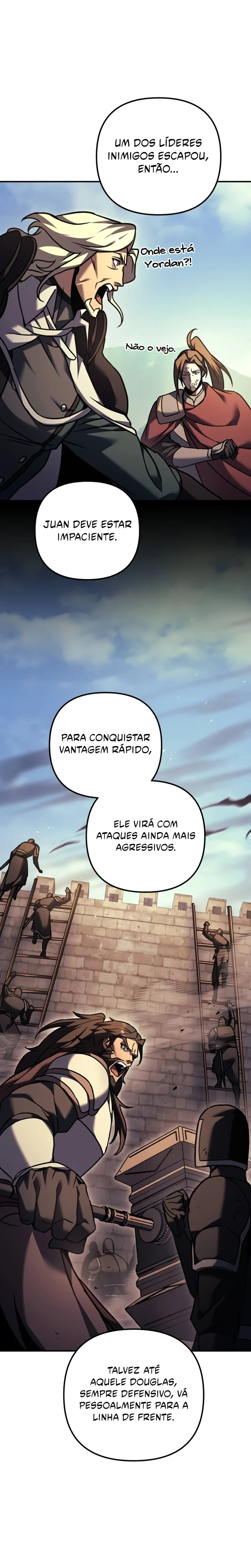 Read O Regressor da Família Caída (PT-BR) PT Manga Online