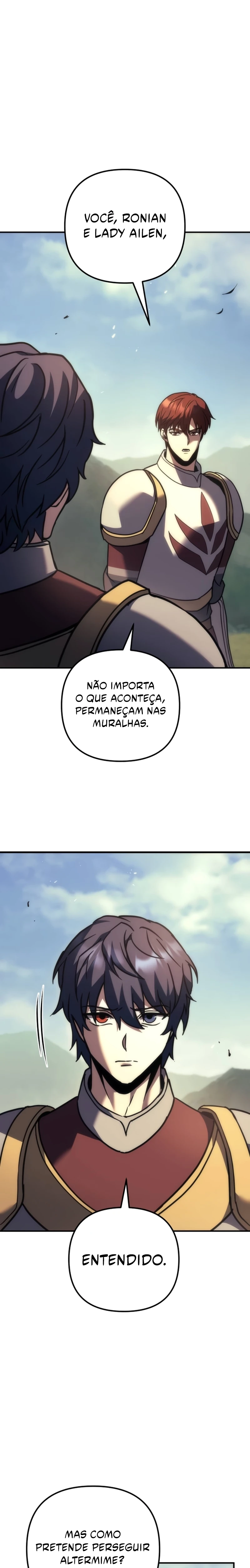 Read O Regressor da Família Caída (PT-BR) PT Manga Online