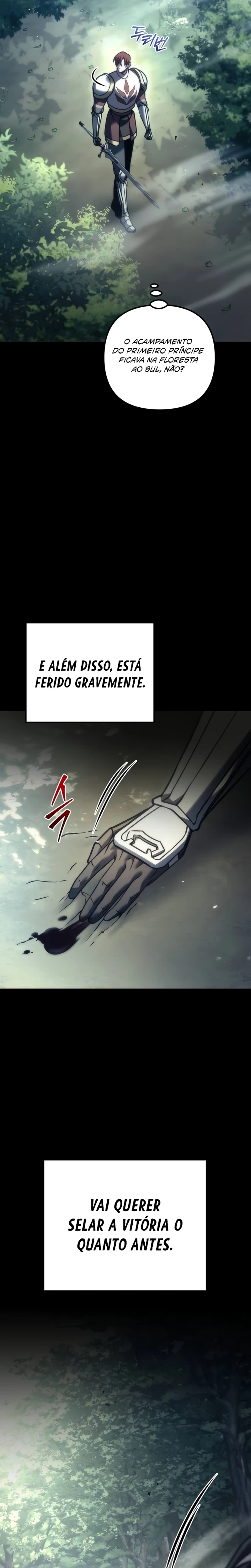 Read O Regressor da Família Caída (PT-BR) PT Manga Online