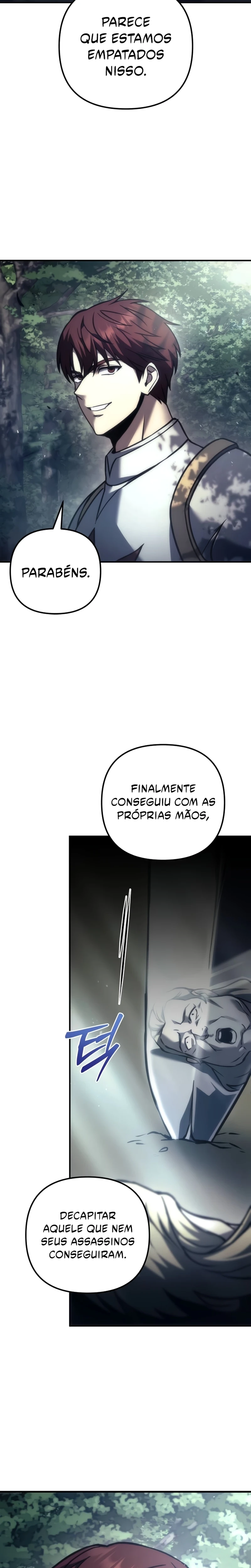 Read O Regressor da Família Caída (PT-BR) PT Manga Online