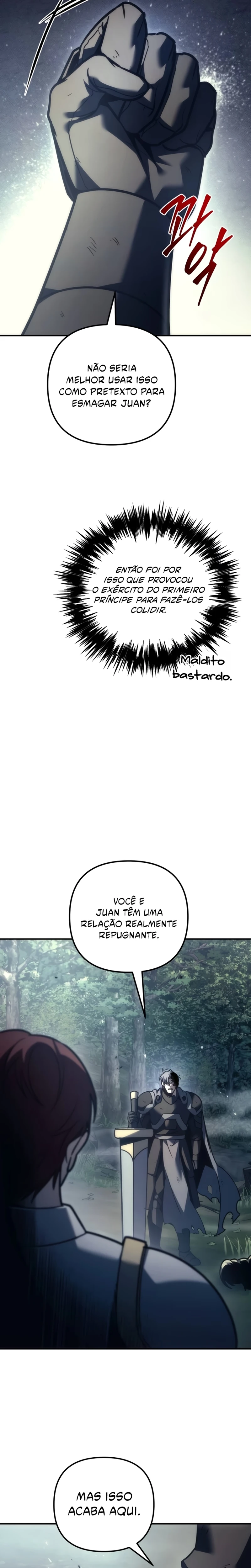 Read O Regressor da Família Caída (PT-BR) PT Manga Online