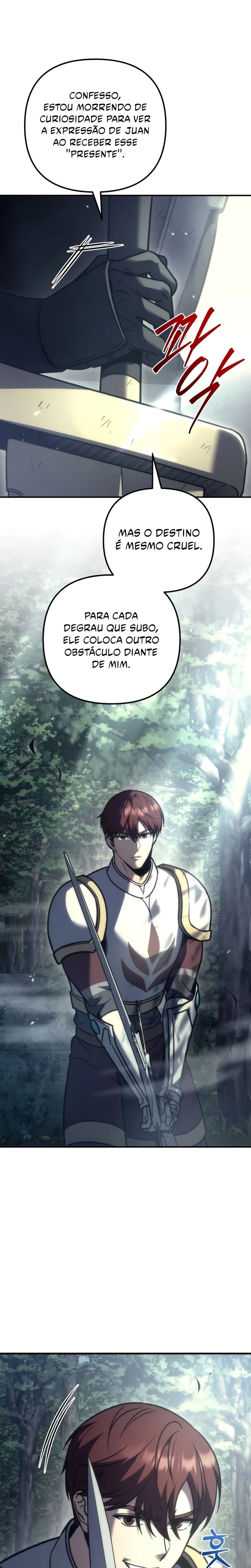 Read O Regressor da Família Caída (PT-BR) PT Manga Online