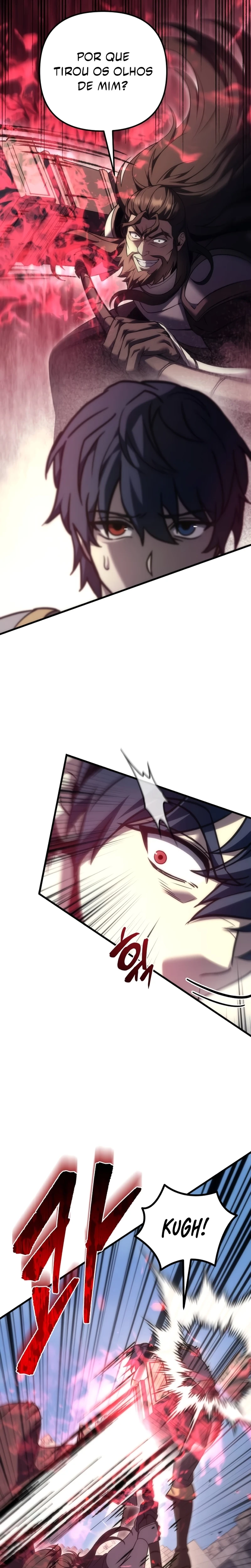 Read O Regressor da Família Caída (PT-BR) PT Manga Online