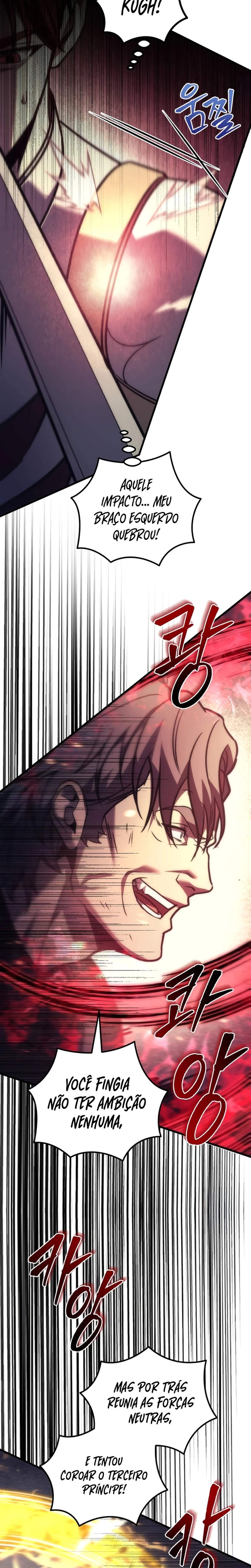 Read O Regressor da Família Caída (PT-BR) PT Manga Online