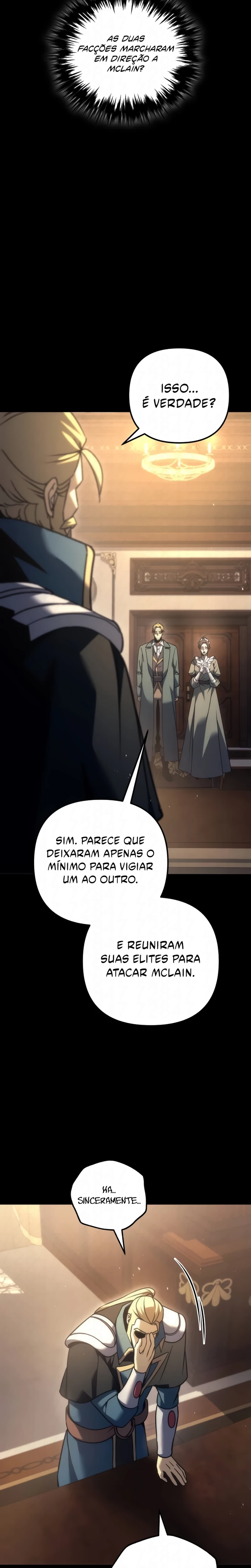 Read O Regressor da Família Caída (PT-BR) PT Manga Online