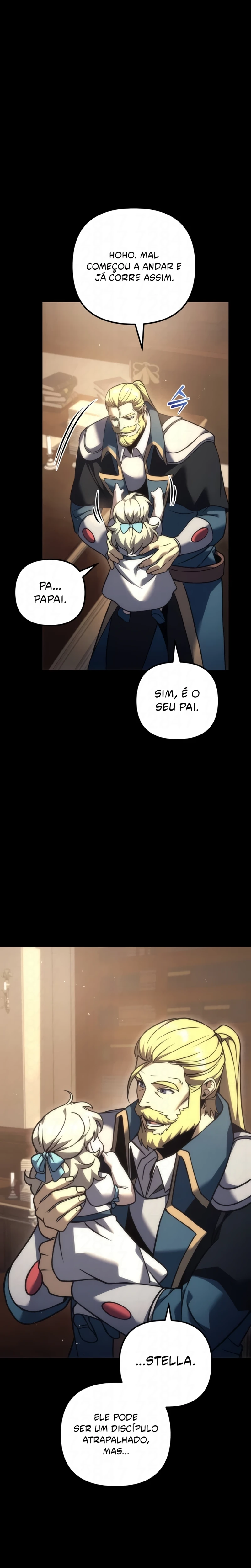 Read O Regressor da Família Caída (PT-BR) PT Manga Online