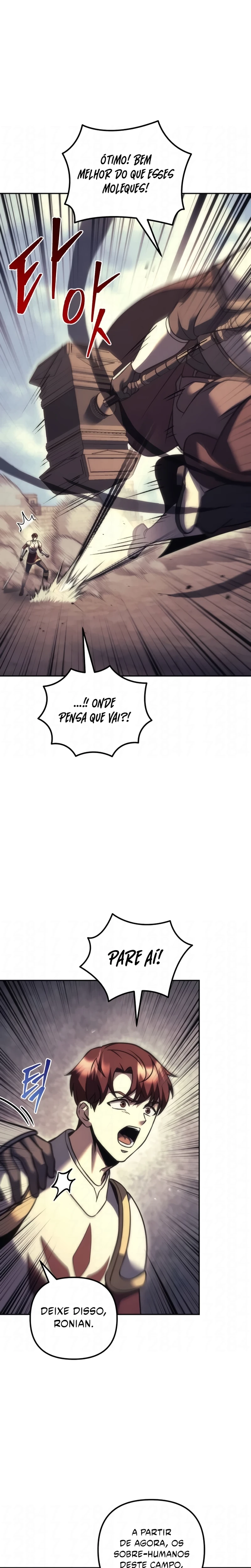 Read O Regressor da Família Caída (PT-BR) PT Manga Online