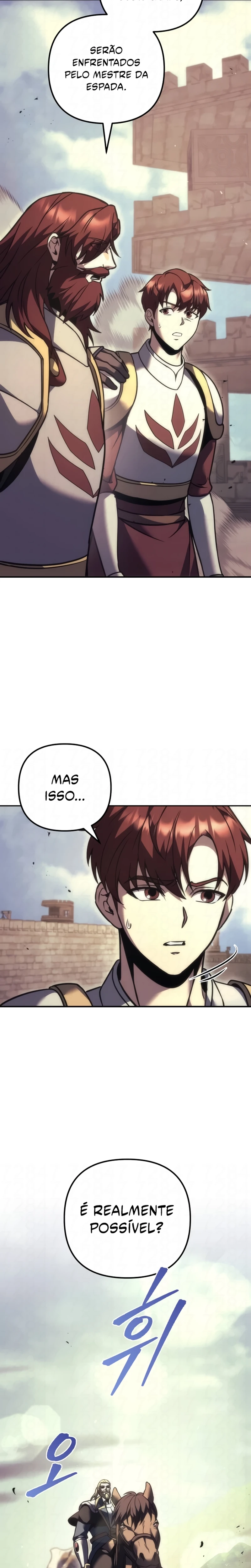 Read O Regressor da Família Caída (PT-BR) PT Manga Online